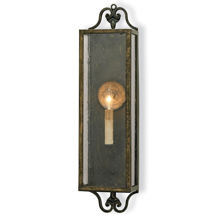 Wolverton Bronze Wall Sconce main image 0